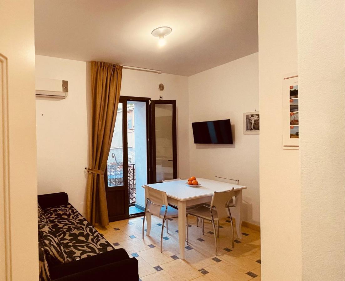 Il Bastione-Cefalu Holiday Apartments Exteriér fotografie